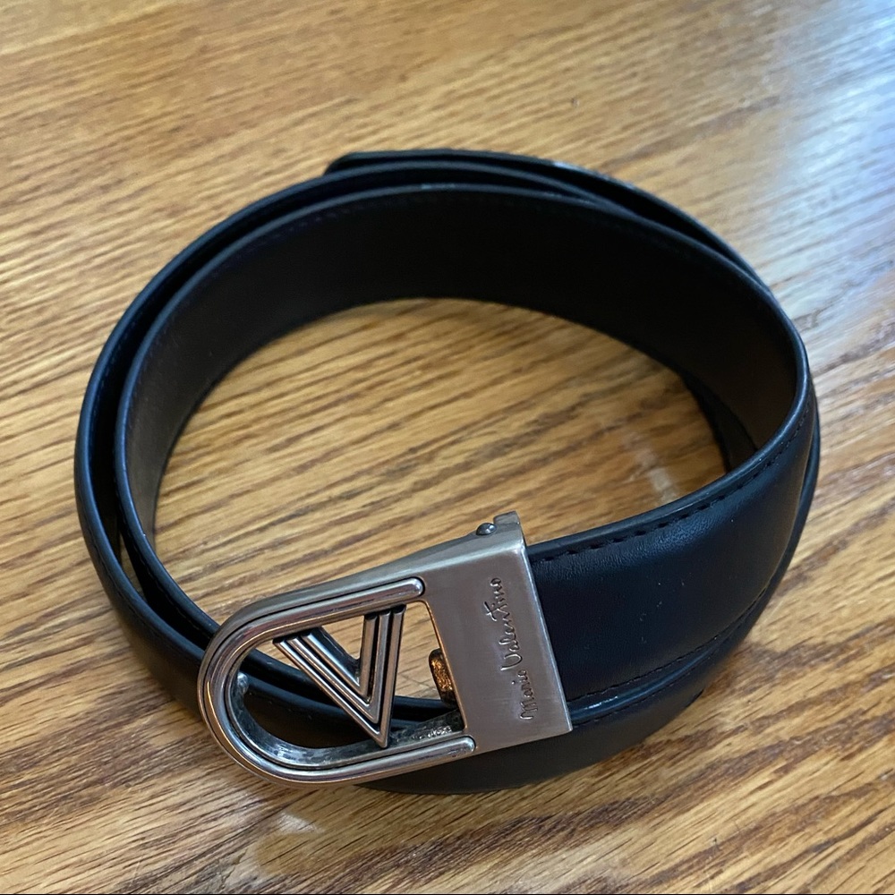 Valentino Belt black